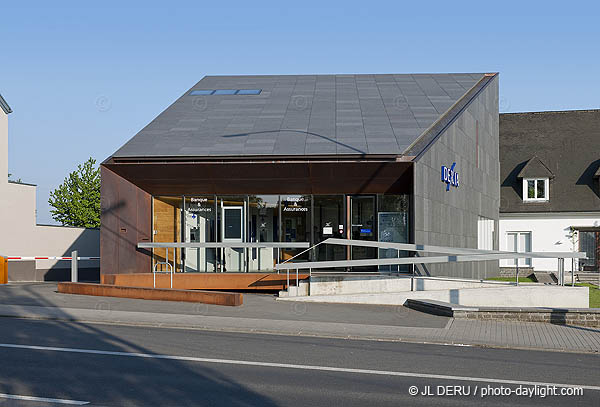 banque Dexia, Bouge (Namur)